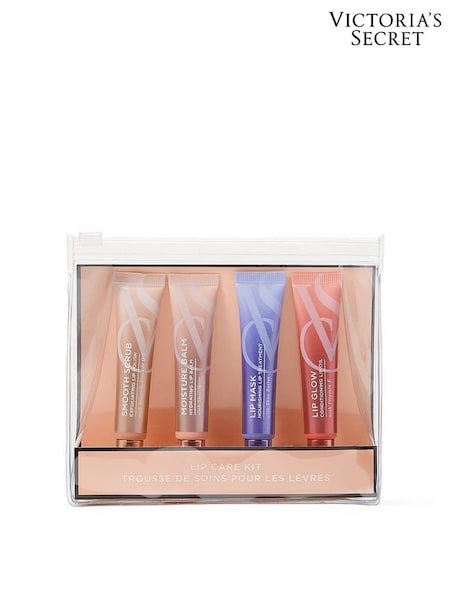 Victoria's Secret Nude Assorted 4 Piece Lip Gift Set (B46858) | £29
