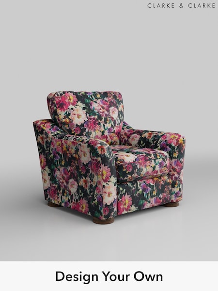 Tahiti Fuchsia/Pink Freya By Clarke And Clarke (B47122) | £799