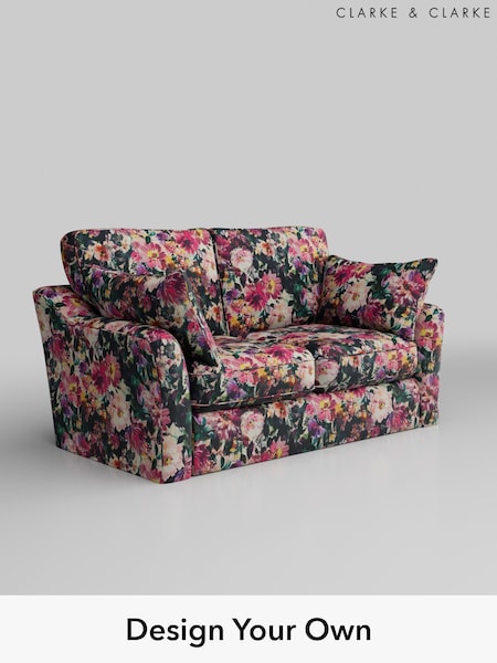 Tahiti Fuchsia/Pink Freya By Clarke And Clarke (B47122) | £1,099