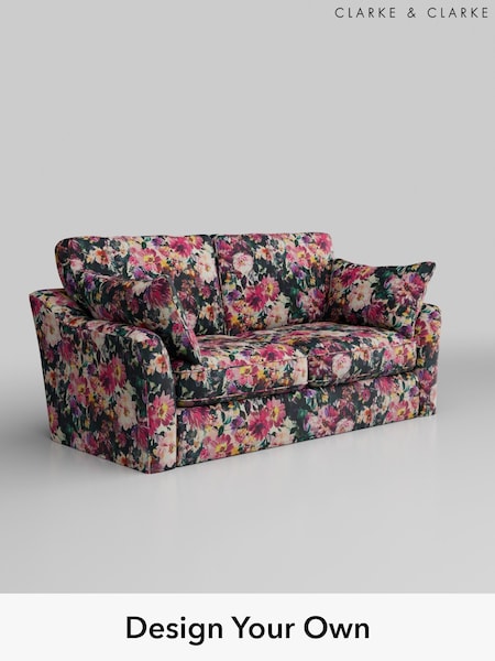Tahiti Fuchsia/Pink Freya By Clarke And Clarke (B47122) | £1,199