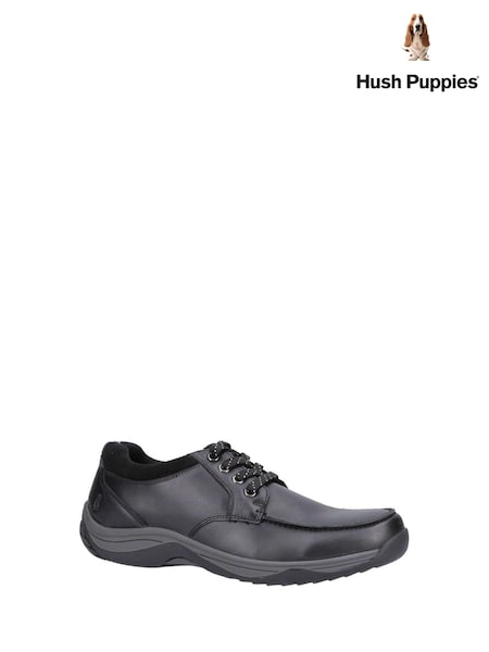 Hush Puppies Derek Lace Up Shoes (B47436) | £85