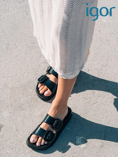 Igor Habana Brillo Sandals (B47460) | £35