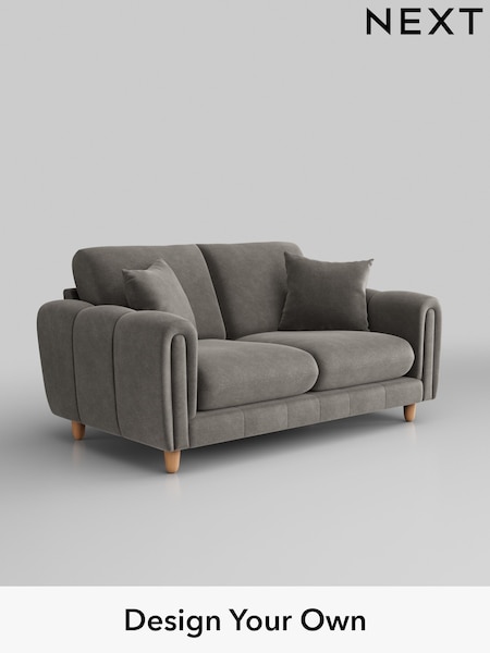 Luxe Chenille/Mid Grey Odella (B48235) | £1,375