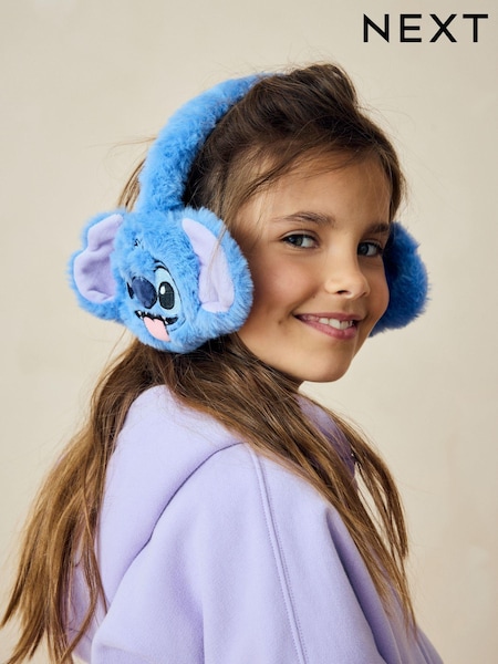 Blue Lilo and Stitch Ear Muff (B48274) | £15