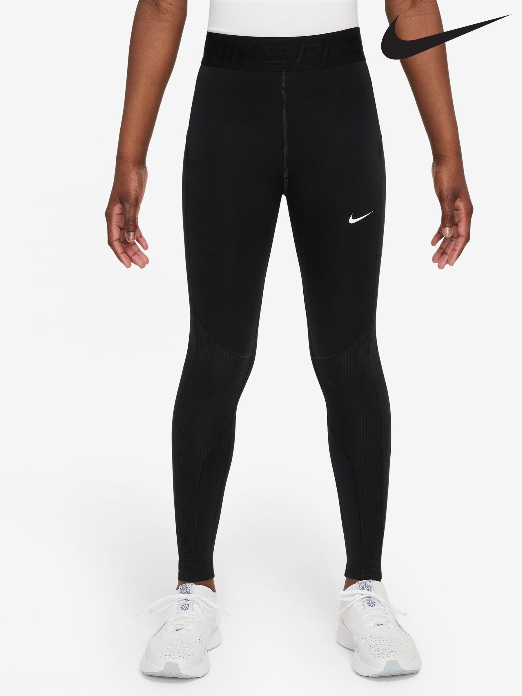 nike men's pro therma tights
