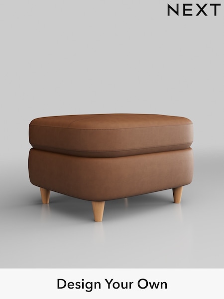 Turin Leather/Tan Brown Camden Leather (B49091) | £499