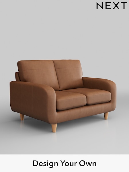 Turin Leather/Tan Brown Camden Leather (B49091) | £1,525