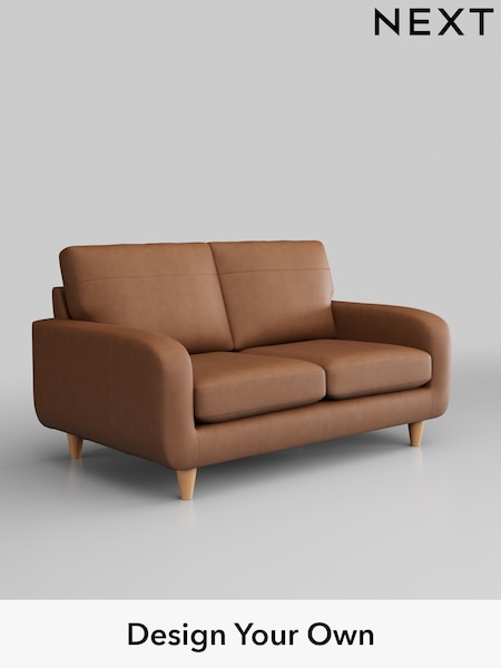 Turin Leather/Tan Brown Camden Leather (B49091) | £1,625