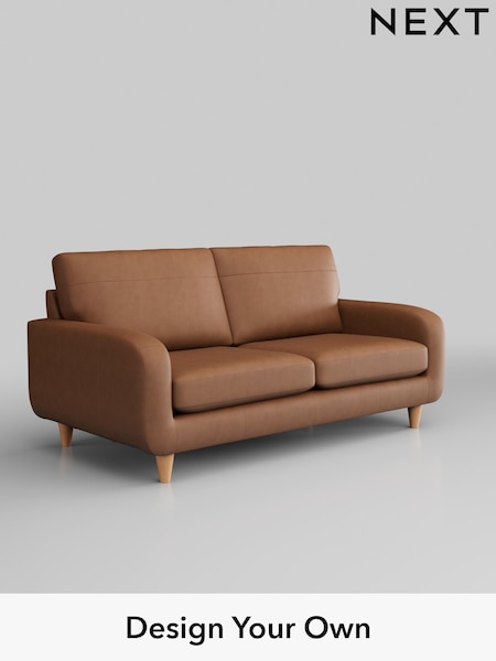 Turin Leather/Tan Brown Camden Leather (B49091) | £1,725