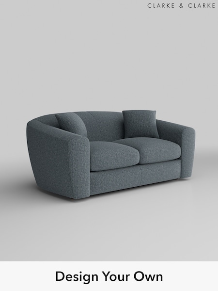 Cento/Indigo Blue Erik By Clarke And Clarke (B49690) | £1,450