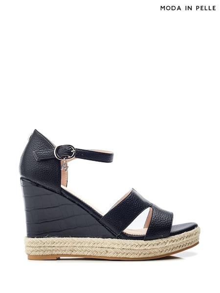 Moda In Pelle Rikolia Wedge Sandals (B49724) | £89