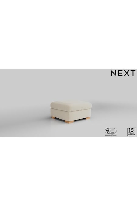 Turin Leather/Cream Houghton Leather Deep Sit (B49808) | £550