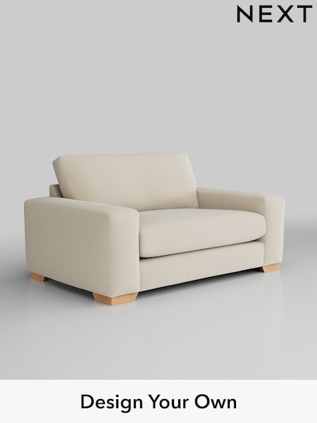 Turin Leather/Cream Houghton Leather Deep Sit (B49808) | £1,875