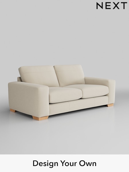 Turin Leather/Cream Houghton Leather Deep Sit (B49808) | £1,975
