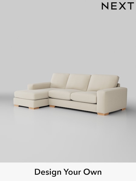 Turin Leather/Cream Houghton Leather Deep Sit (B49808) | £2,650