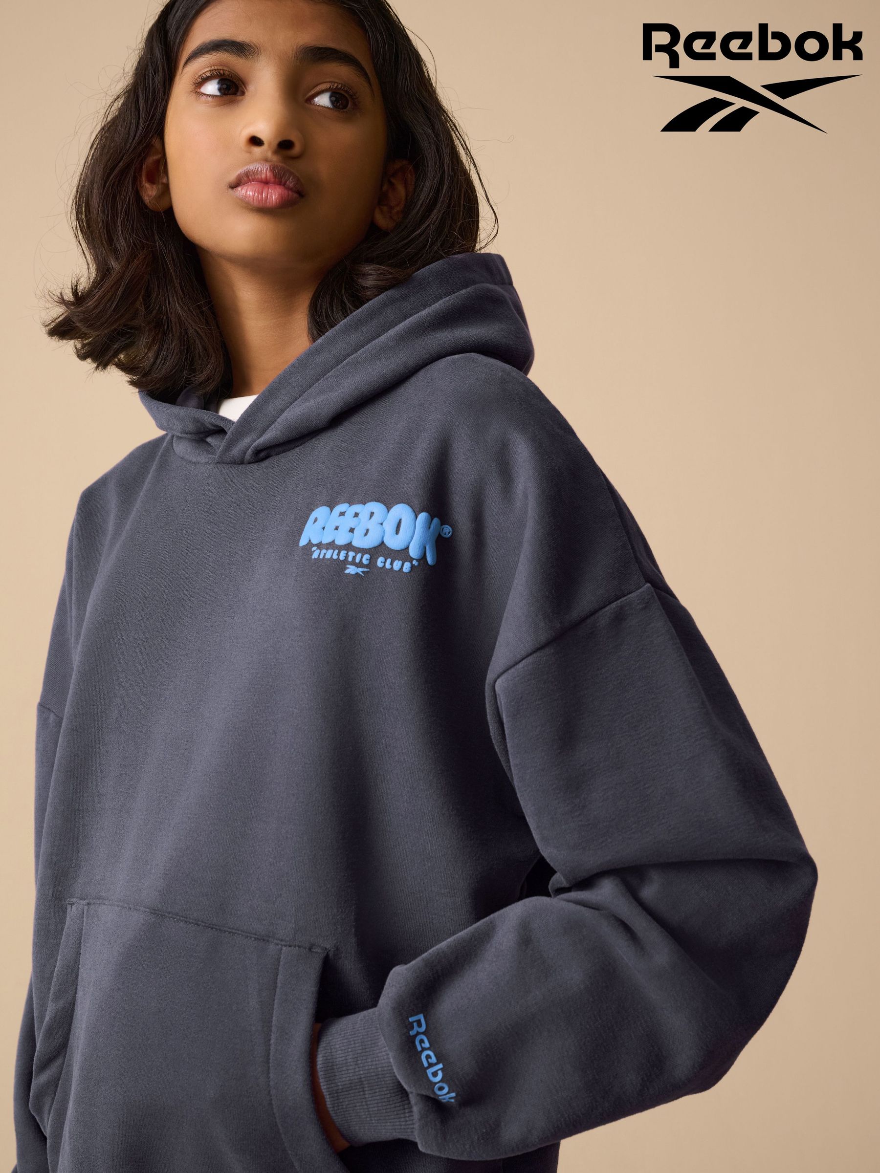 Buy Girls Hoodies Oversize Online Next UK