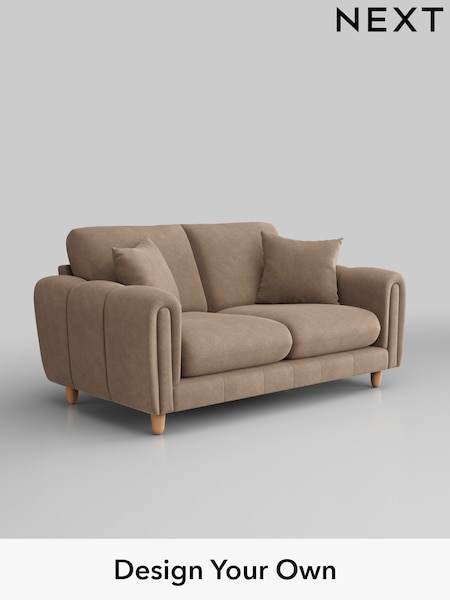 Luxe Chenille/Mid Natural Odella (B50147) | £1,375