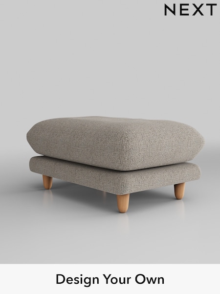Chunky Boucle Easy Clean/Dove Odella (B50164) | £425