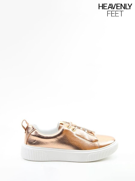 Heavenly Feet Petal Litesoles Trainers (B50423) | £50