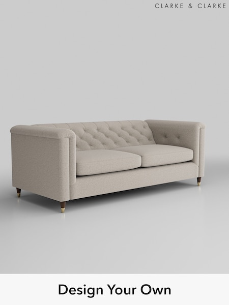 Este/Pebble Natural Loki By Clarke And Clarke (B51061) | £950 - £1,475