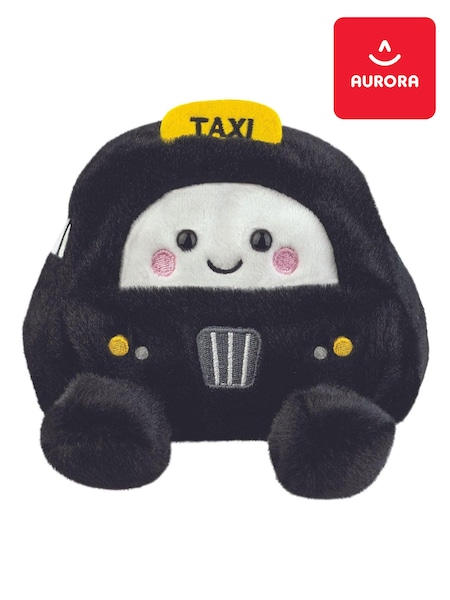 Aurora World Palm Pals Black Taxi Plush Toy (B51105) | £12