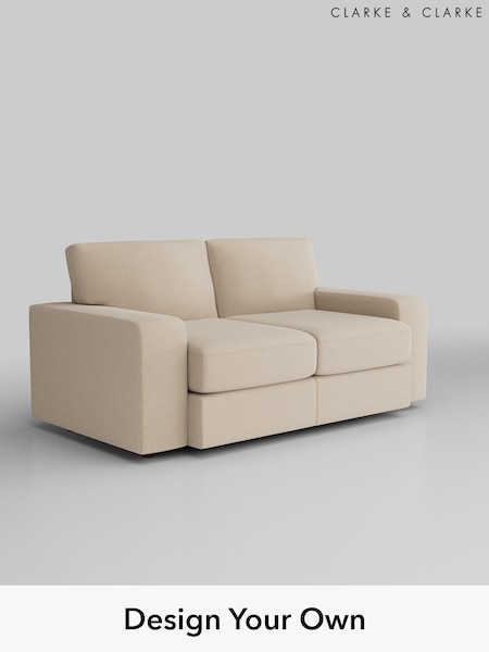 Cento/Sand Natural Ingrid By Clarke And Clarke (B51347) | £1,175
