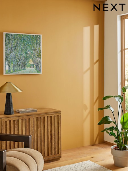 Warm Yellow Ultimate® Multi-Surface Peel & Stick Paint Sample (B52054) | £1
