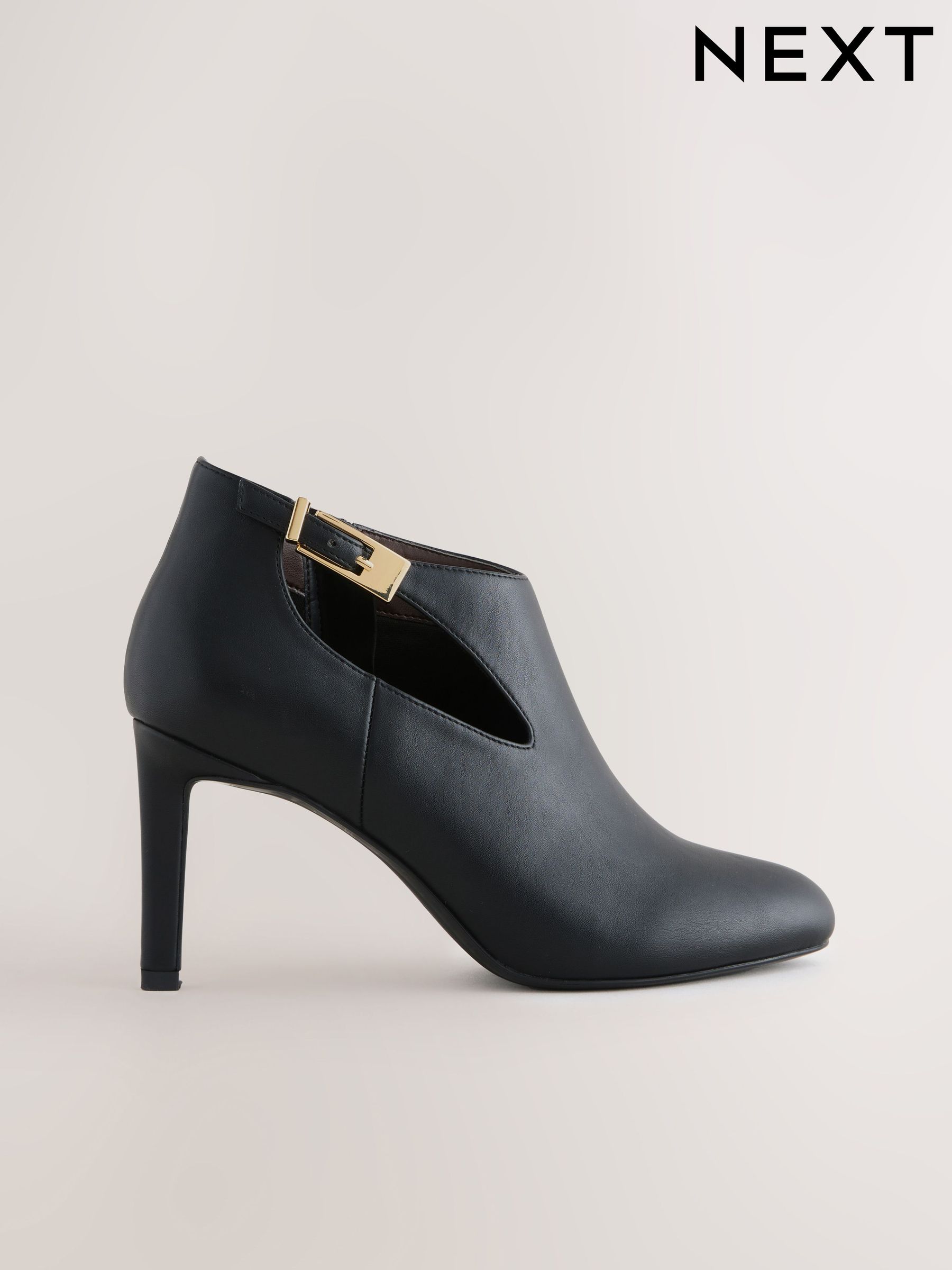 Women's Black Shoe Boots | Next UK