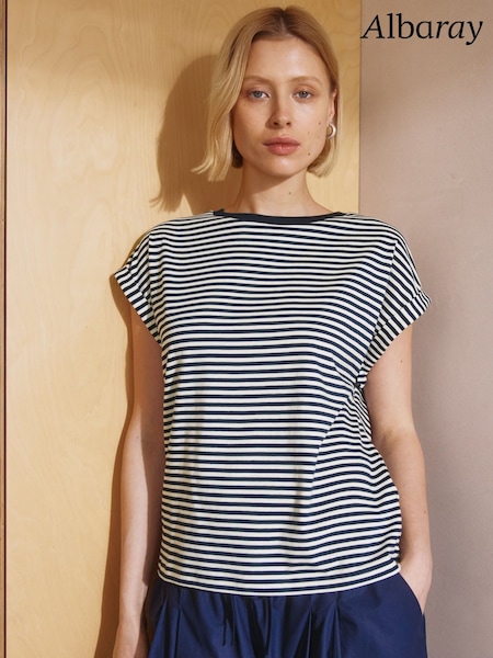 Albaray Rib Racer Black Vest (B52253) | £29