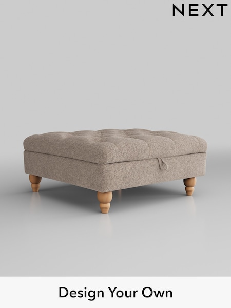 Chunky Chenille/Light Dove Gosford Highback Ii Deep Sit (B52481) | £0