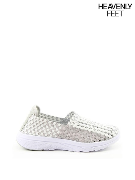 Heavenly Feet Litesoles Cosmos3 Trainers (B52850) | £35