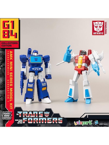 Ancory Transformers: Gen One 6in1 Model Kit