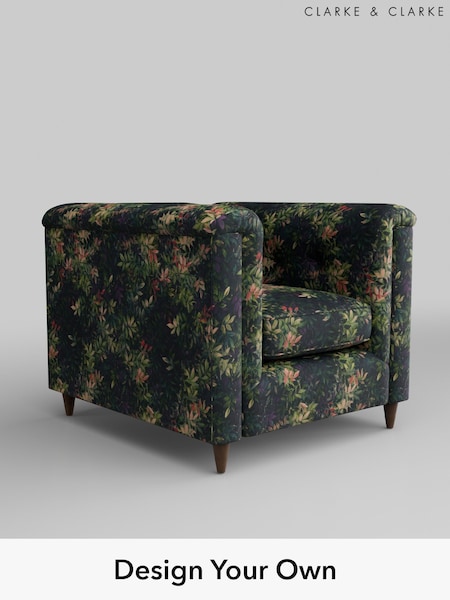 Congo/Emerald Green Loki By Clarke And Clarke (B53241) | £899
