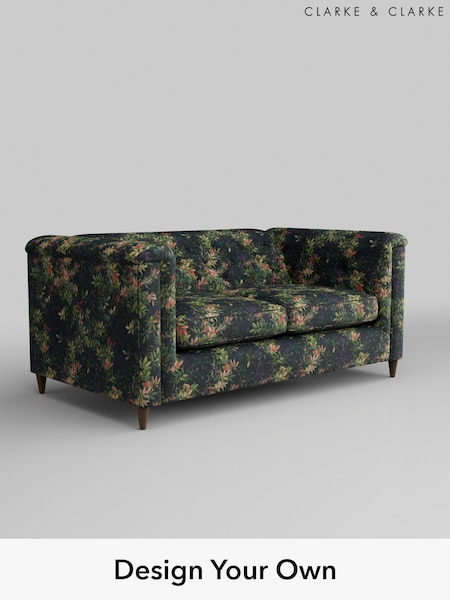 Congo/Emerald Green Loki By Clarke And Clarke (B53241) | £1,199