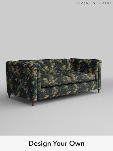 Congo/Emerald Green Loki By Clarke And Clarke (B53241) | £1,299