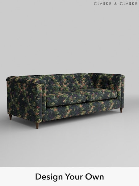 Congo/Emerald Green Loki By Clarke And Clarke (B53241) | £1,399