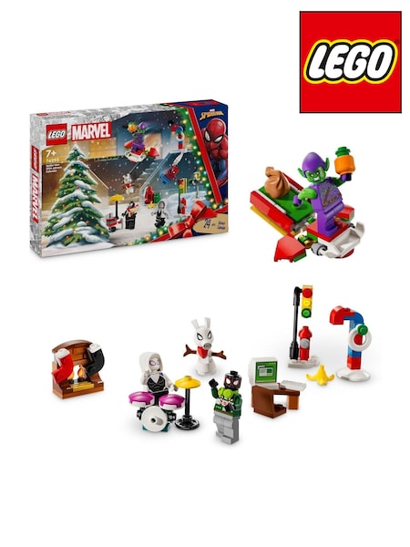 LEGO Marvel Spider-Man 2024 Advent Calendar 76293 (B53448) | £30