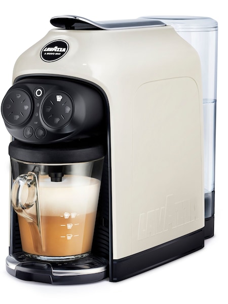 Lavazza White Desea Pod Coffee Machine (B53973) | £249