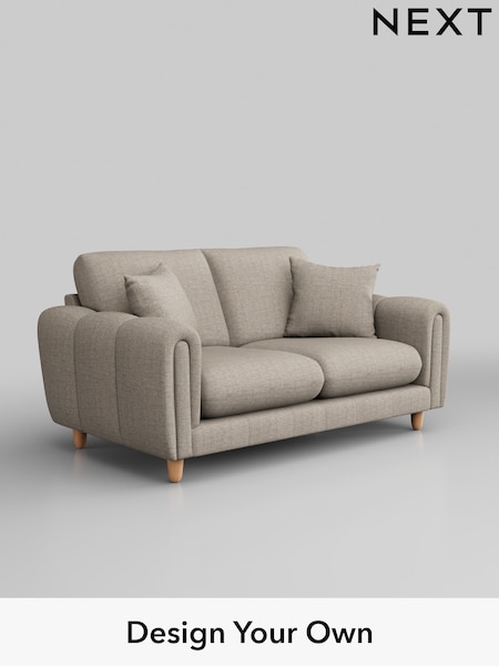 Chunky Weave/Mid Natural Odella (B54052) | £1,275
