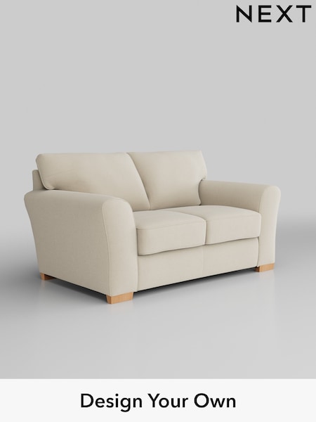 Turin Leather/Cream Michigan Leather (B54614) | £1,525
