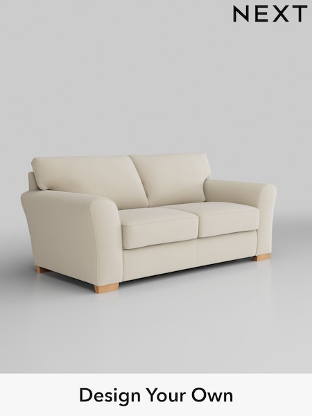 Turin Leather/Cream Michigan Leather (B54614) | £1,625