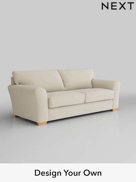 Turin Leather/Cream Michigan Leather (B54614) | £1,725