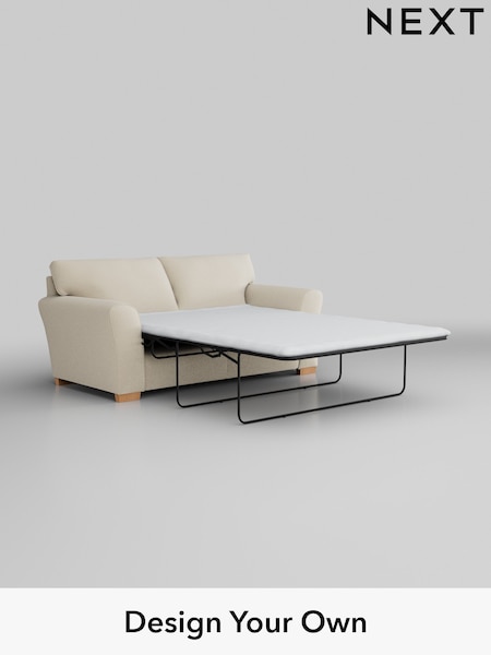 Turin Leather/Cream Michigan Leather (B54614) | £1,825