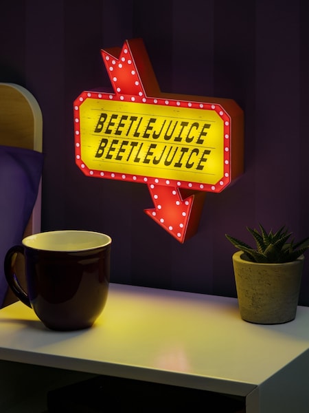 Warner Brothers Beetlejuice Light (B55031) | £25