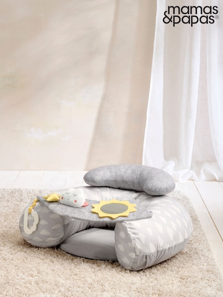 Mamas & Papas Grey Dream Upon A Cloud Sit And Play (B55112) | £35