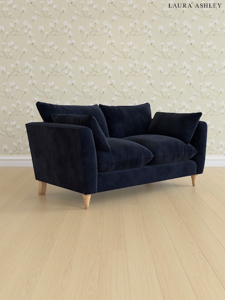 Orla/Midnight Navy Casterton By Laura Ashley (B55363) | £1,375