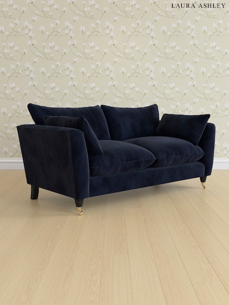 Orla/Midnight Navy Casterton By Laura Ashley (B55363) | £1,475