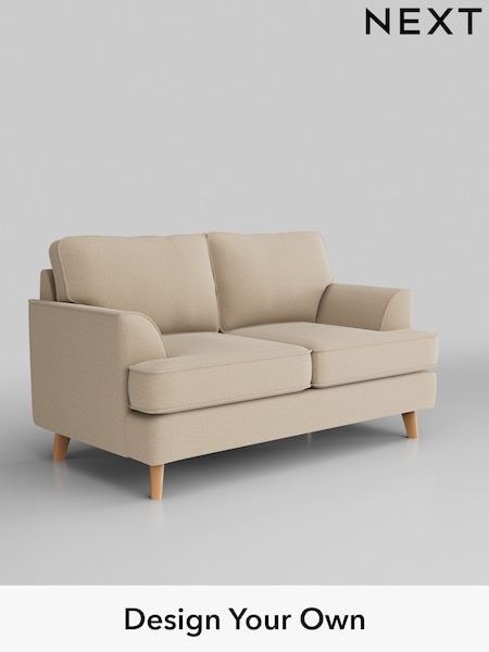 Tweedy Blend Easy Clean/Light Sand Beige Peyton (B55670) | £775