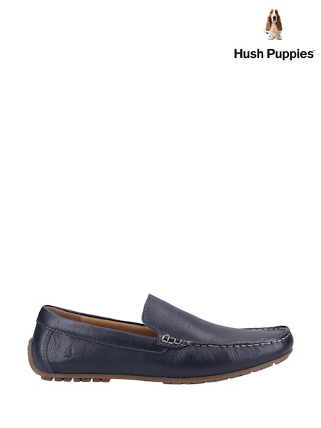 Hush Puppies Ralph Slip On Shoes (B55902) | £75