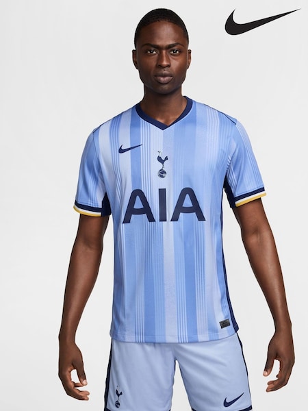 Nike Away Tottenham Hotspurs FC Stadium Football Shirt 24/25 (B56483) | £85